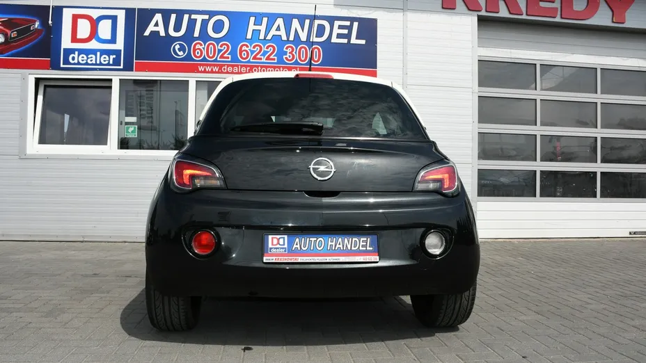 OPEL Adam -