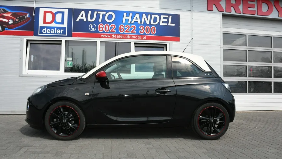 OPEL Adam -