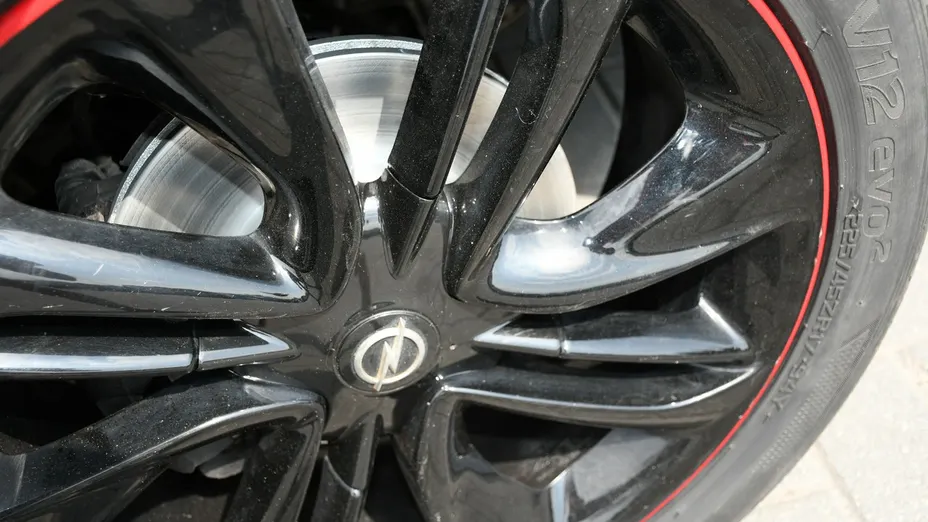 OPEL Adam -