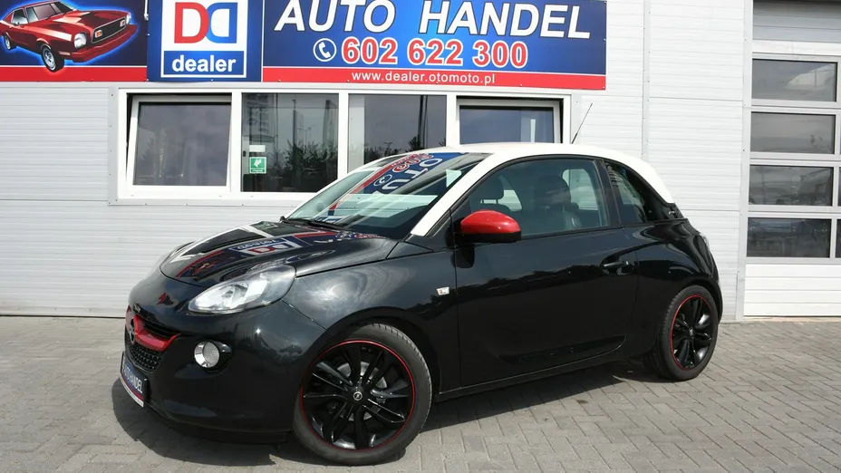 OPEL Adam -