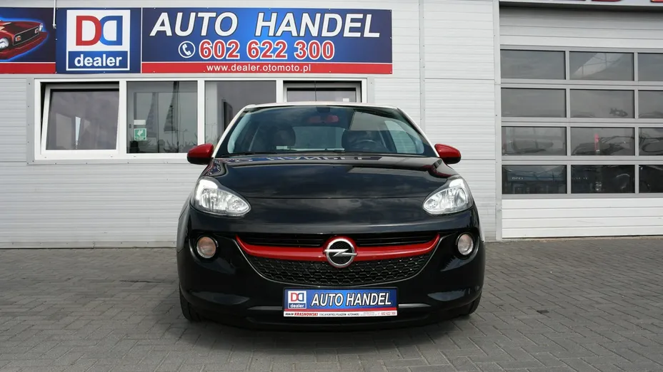 OPEL Adam -