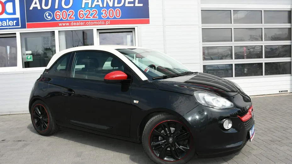 OPEL Adam -