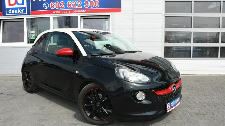 OPEL Adam -