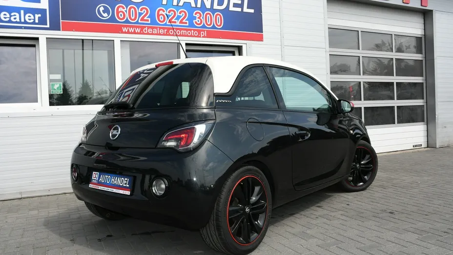 OPEL Adam -