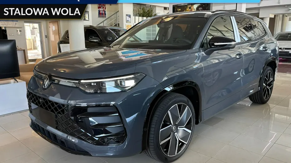 VOLKSWAGEN Tayron -