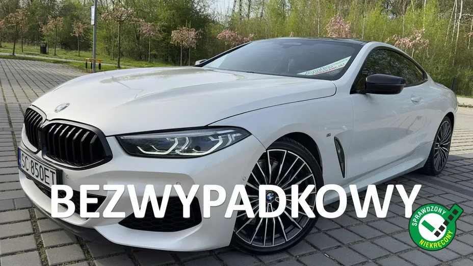 BMW Seria 8 -