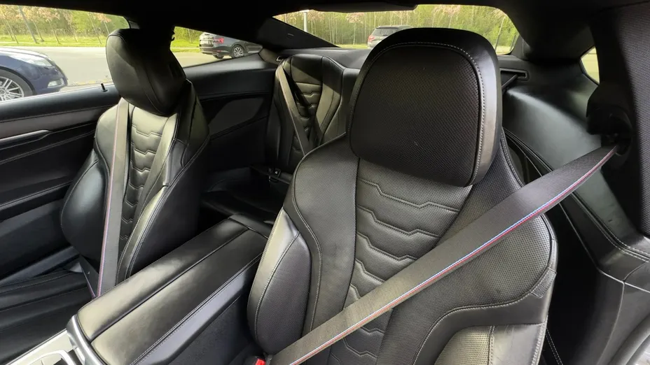 BMW Seria 8 -