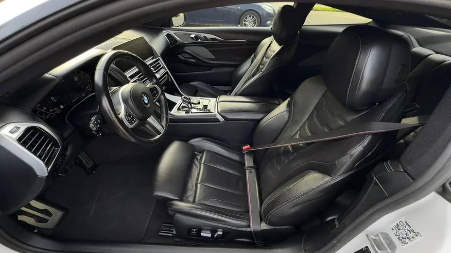 BMW Seria 8 -