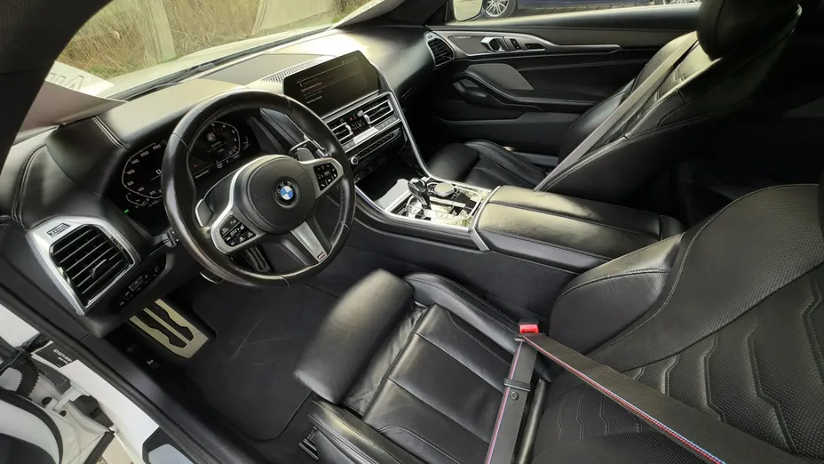 BMW Seria 8 -