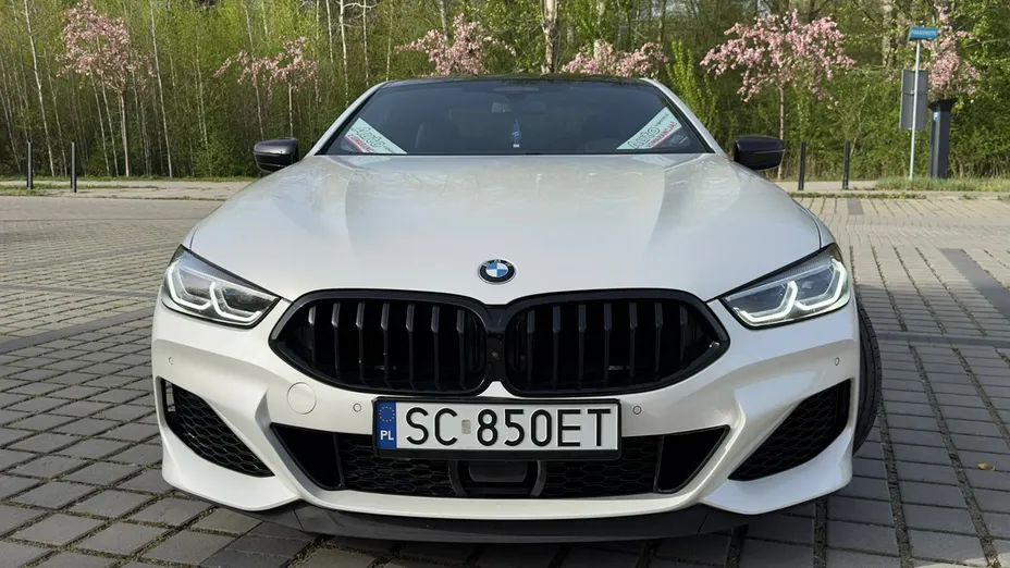 BMW Seria 8 -