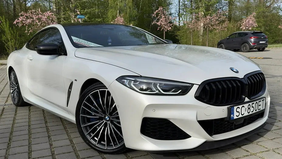 BMW Seria 8 -
