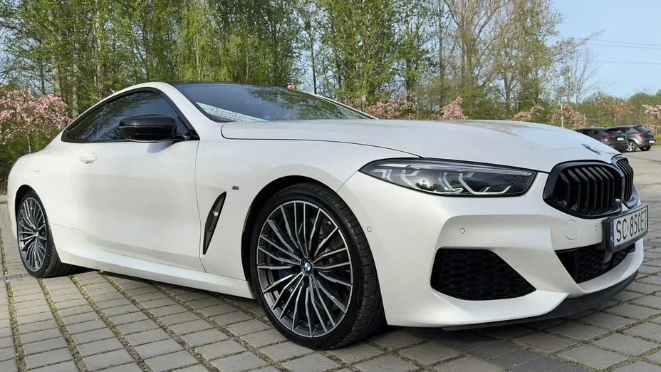 BMW Seria 8 -