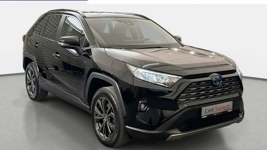 TOYOTA RAV4 -