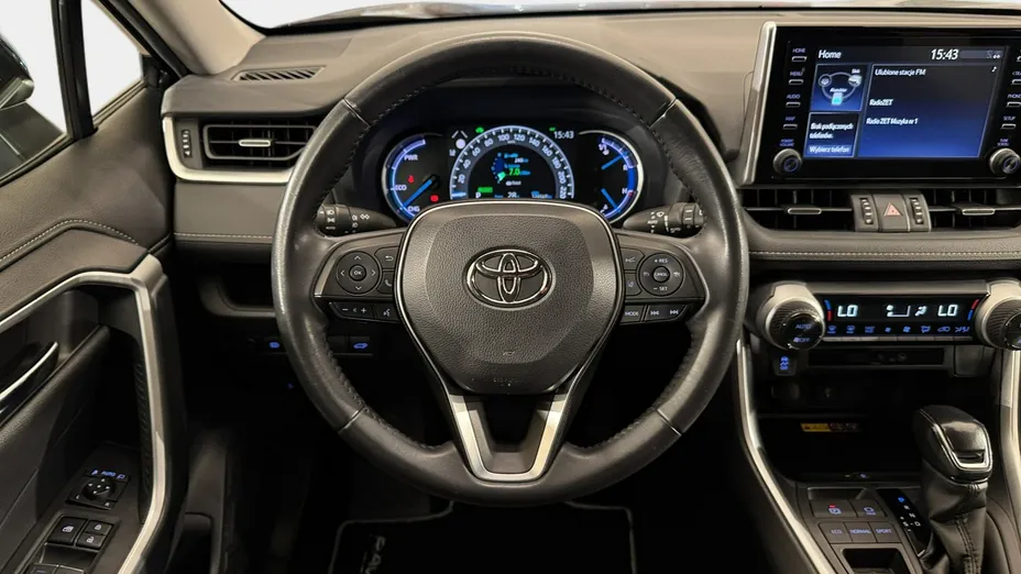 TOYOTA RAV4 -