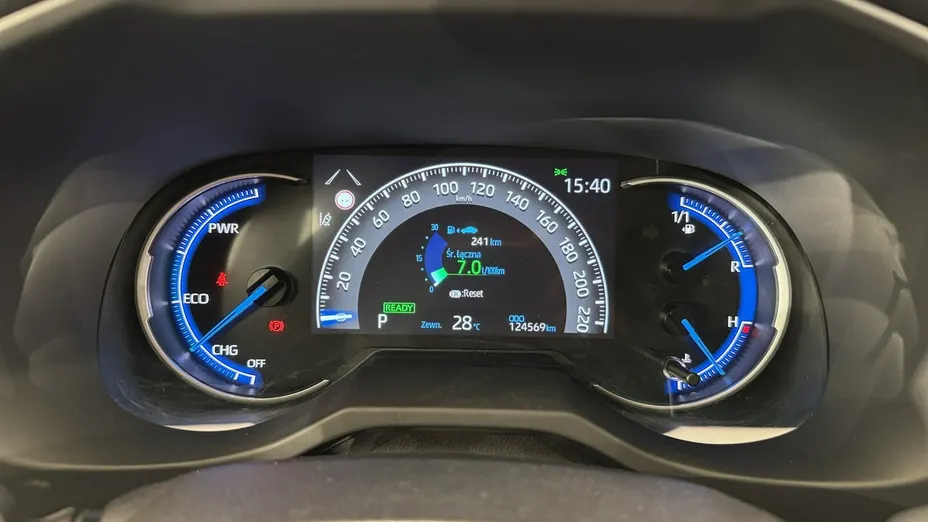 TOYOTA RAV4 -