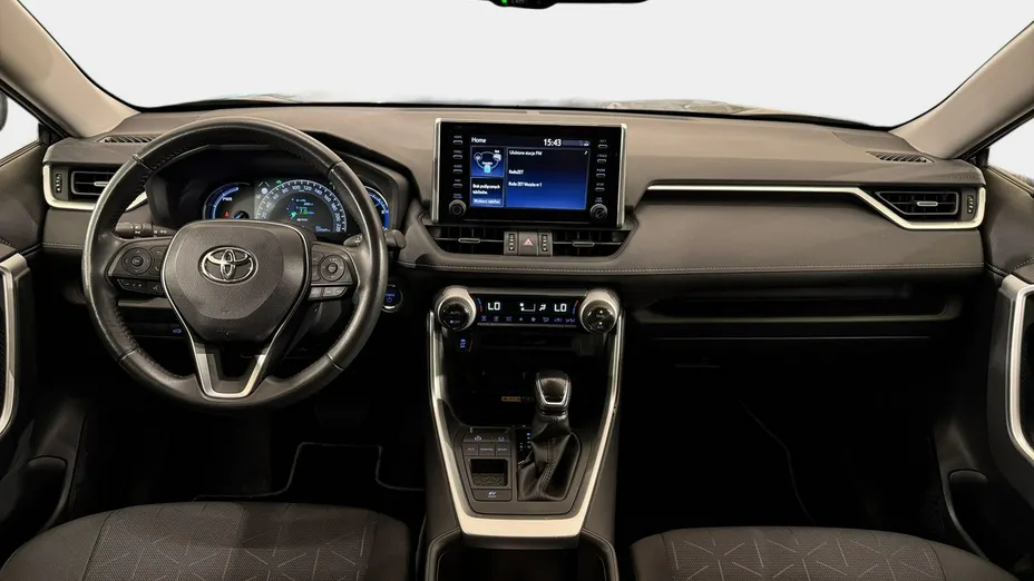 TOYOTA RAV4 -