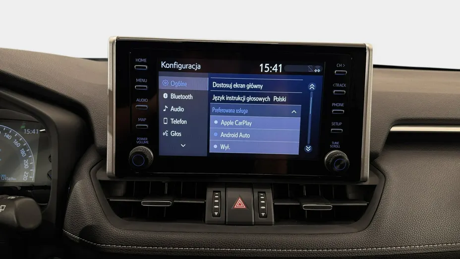TOYOTA RAV4 -