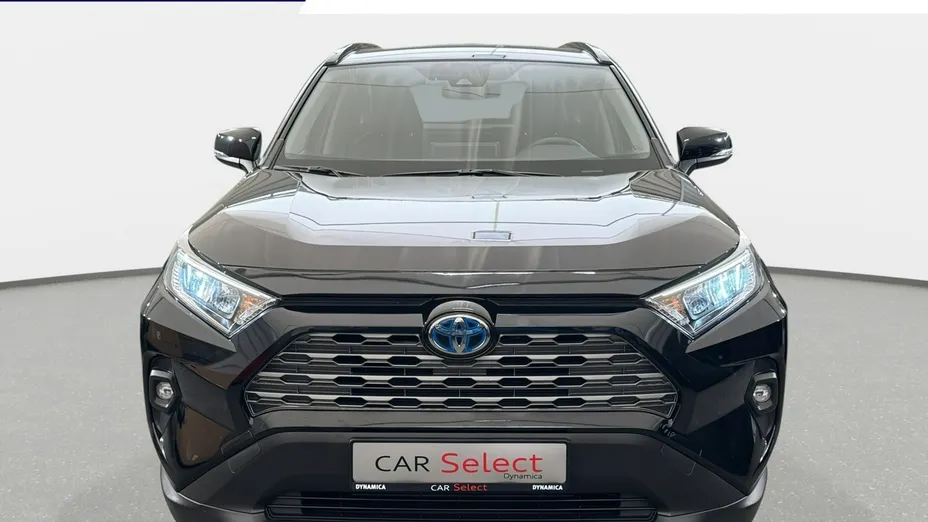 TOYOTA RAV4 -