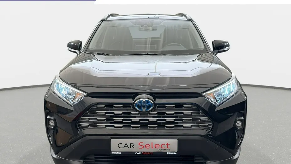 TOYOTA RAV4 -