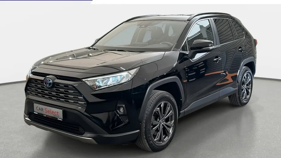 TOYOTA RAV4 -