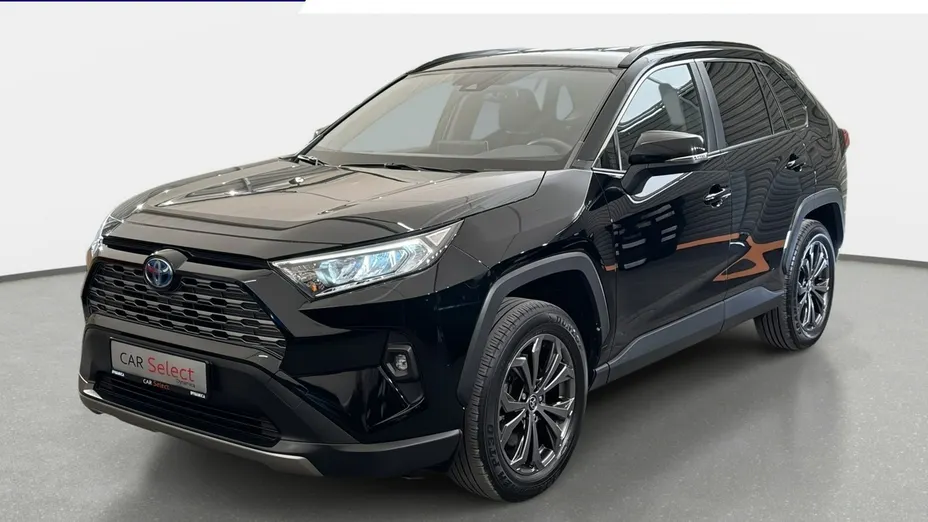 TOYOTA RAV4 -