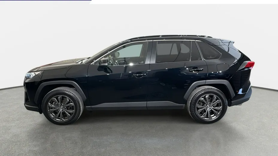 TOYOTA RAV4 -