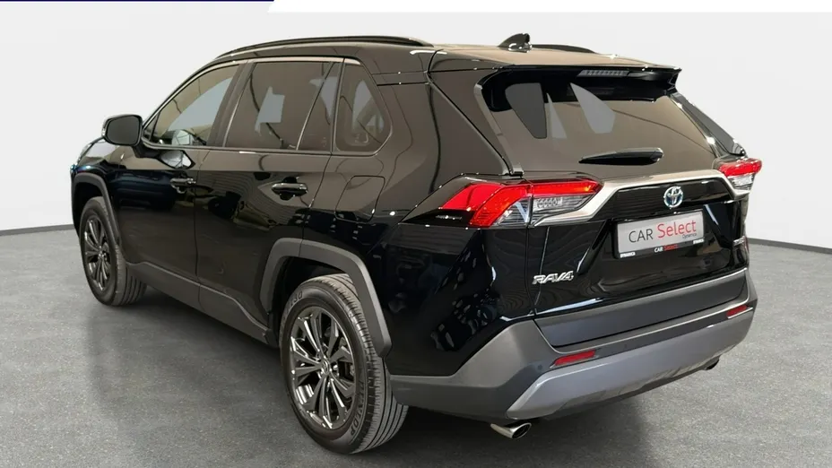 TOYOTA RAV4 -