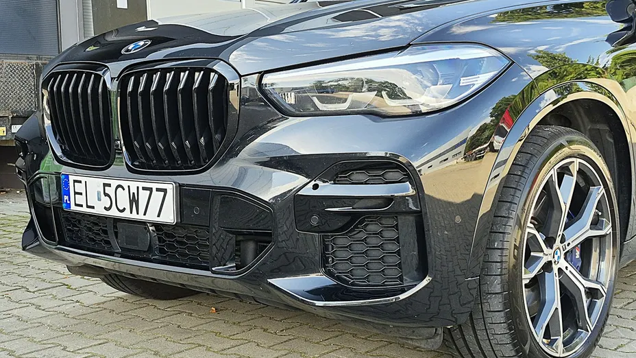 BMW X5 -