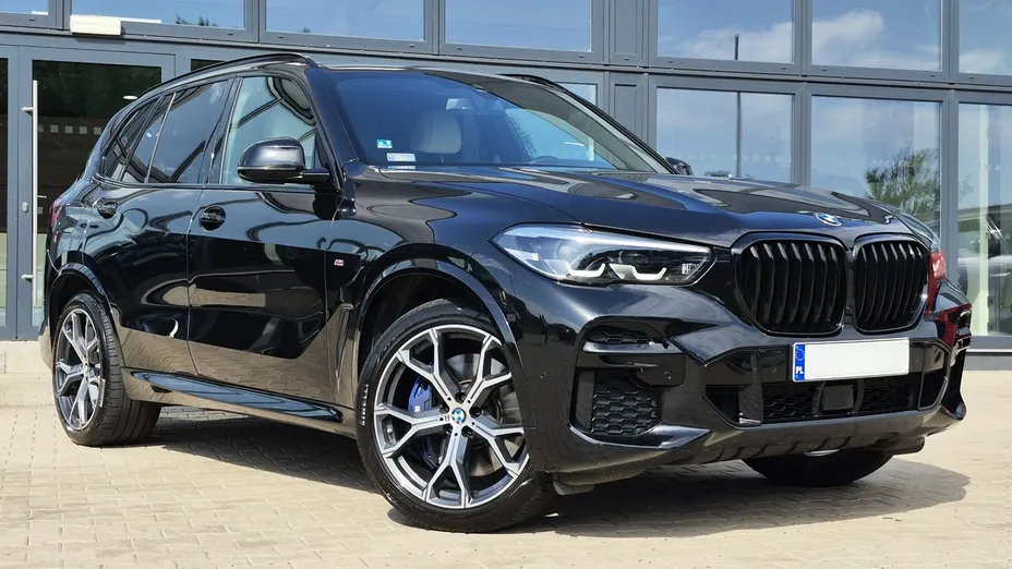 BMW X5 -