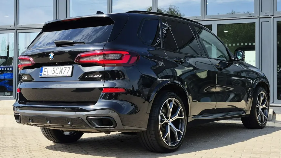 BMW X5 -