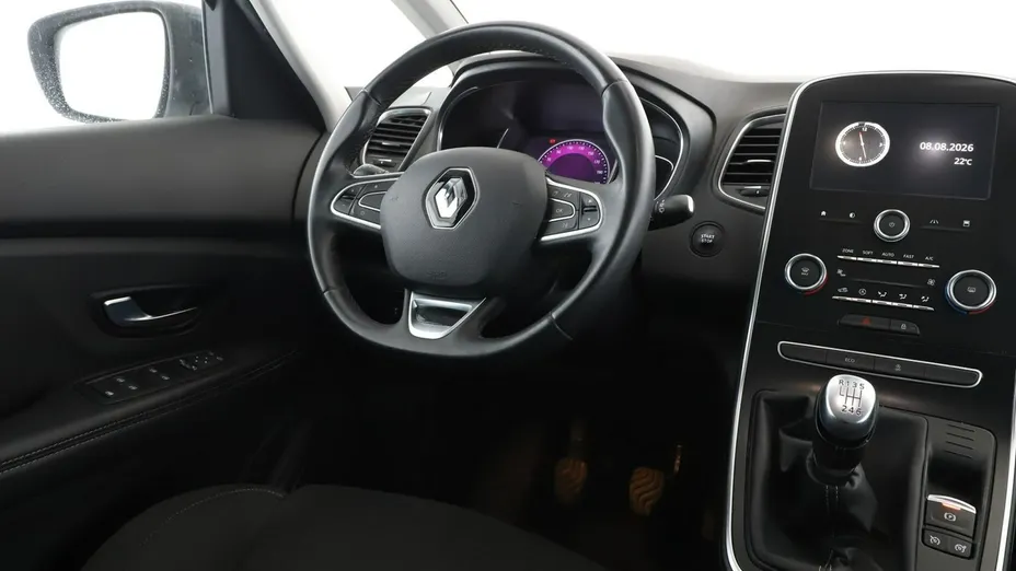 RENAULT Grand Scenic -