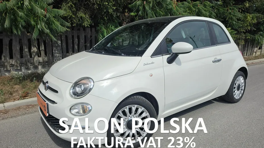 FIAT 500 -