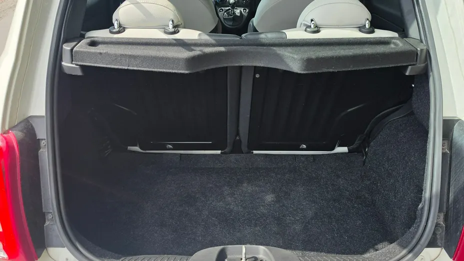 FIAT 500 -