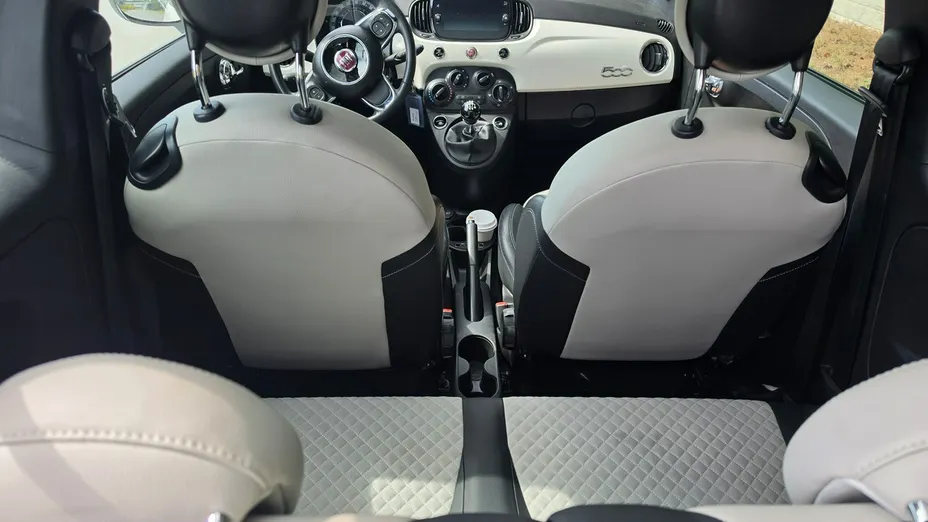 FIAT 500 -