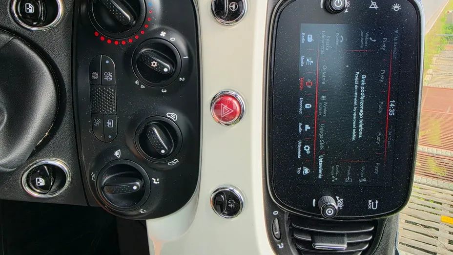 FIAT 500 -