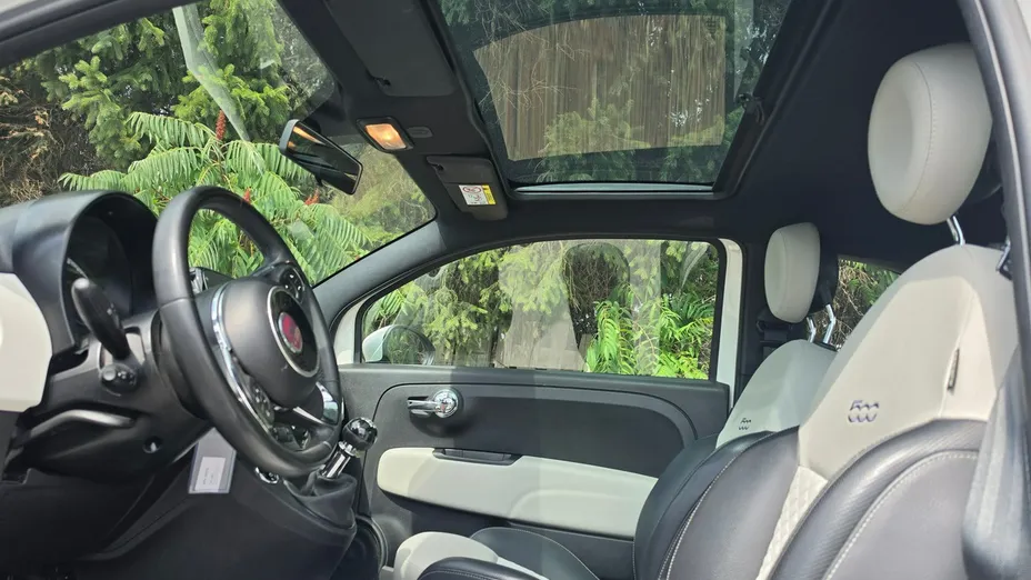 FIAT 500 -