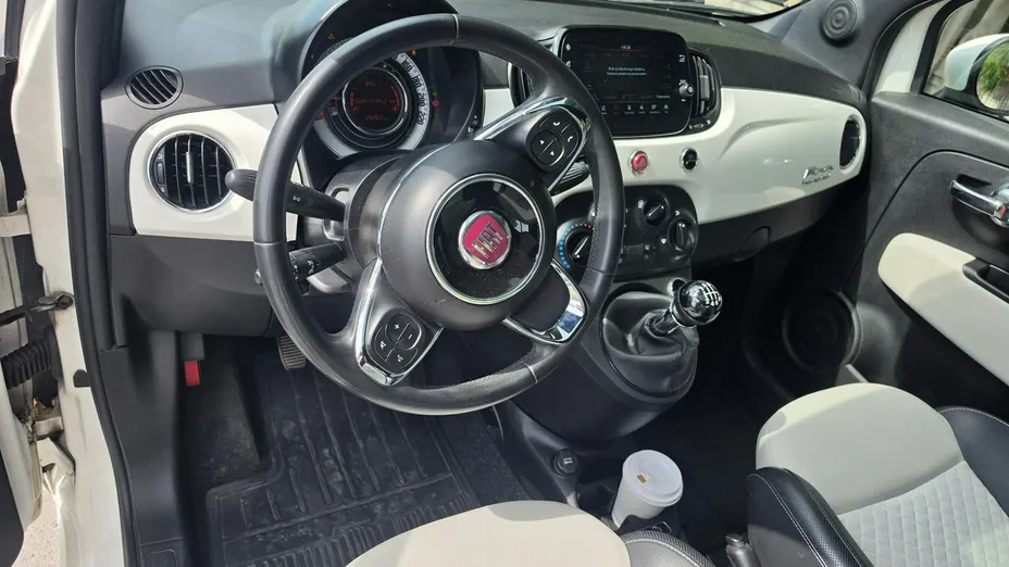 FIAT 500 -