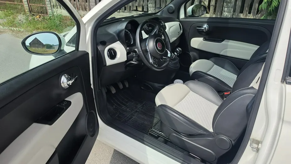 FIAT 500 -