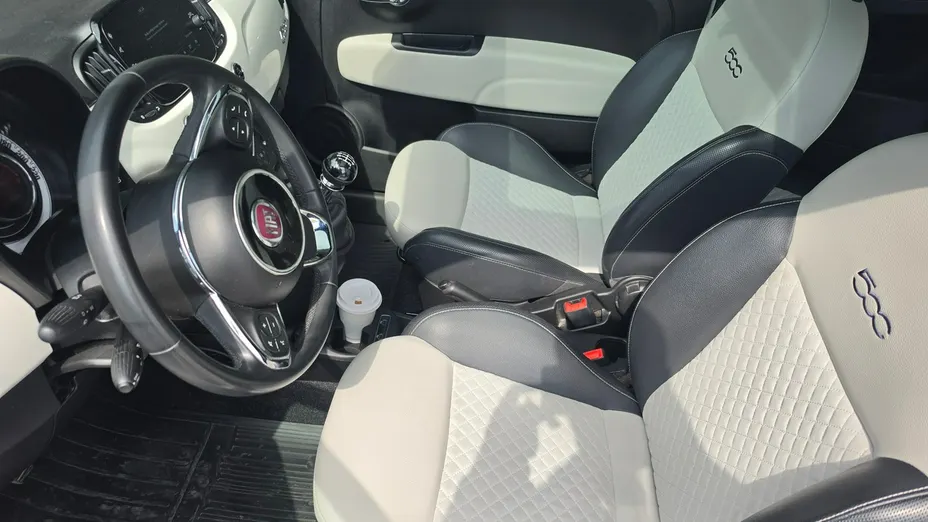 FIAT 500 -
