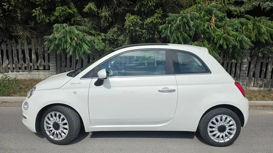 FIAT 500 -