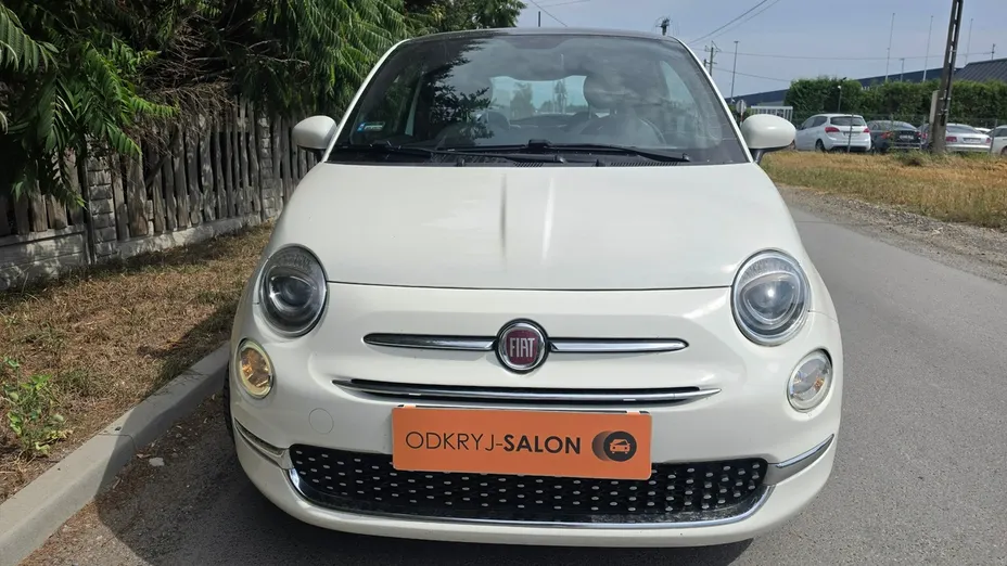 FIAT 500 -