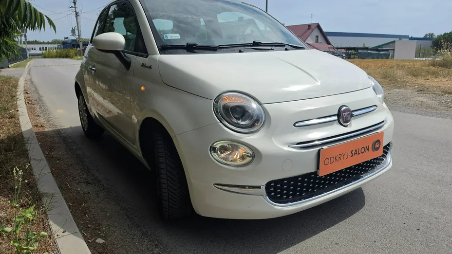 FIAT 500 -