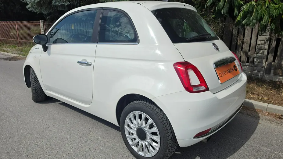 FIAT 500 -