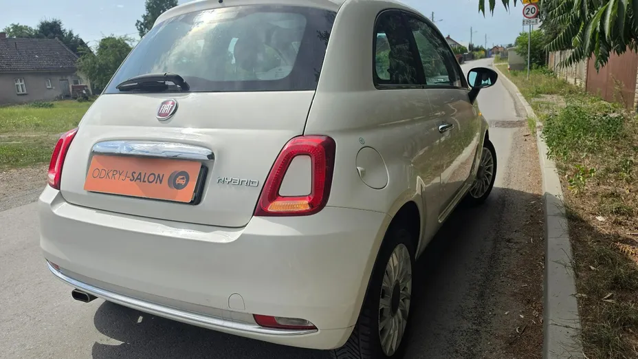 FIAT 500 -