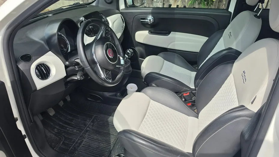 FIAT 500 -