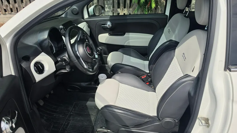FIAT 500 -