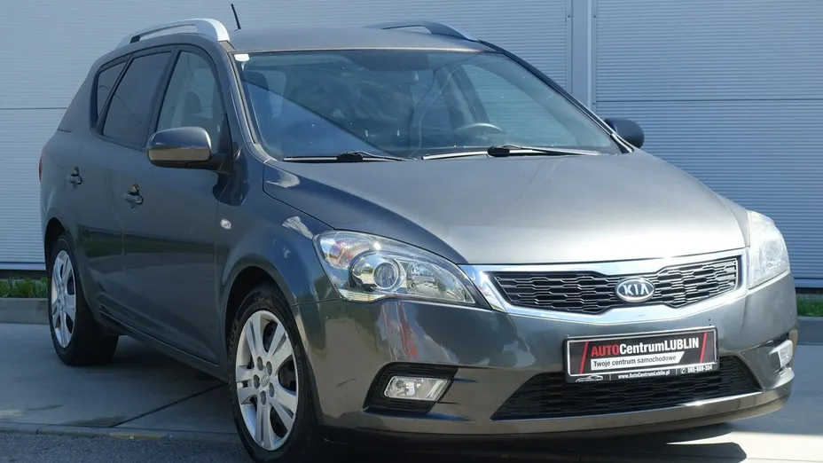 KIA Cee'd -