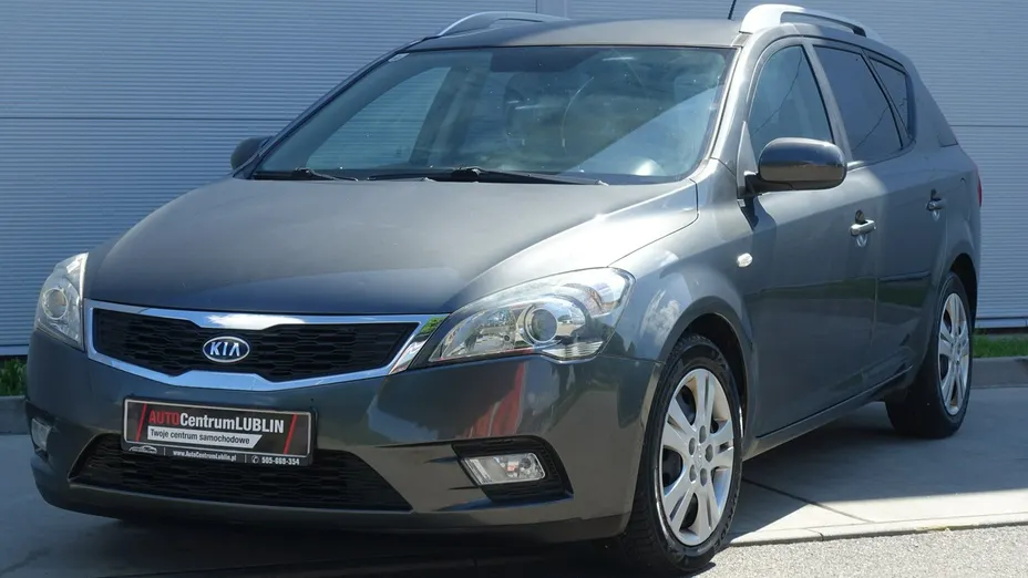 KIA Cee'd -