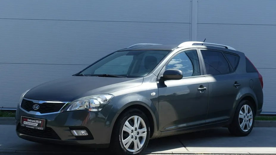 KIA Cee'd -