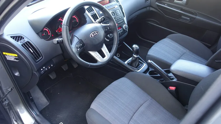 KIA Cee'd -